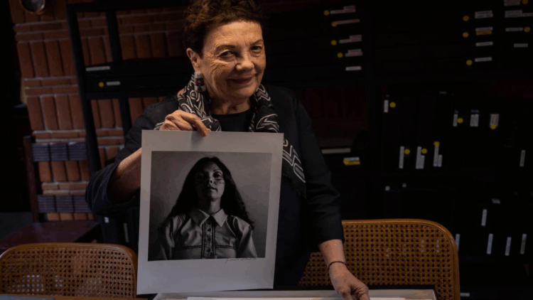 Ella es Graciela Iturbide, fotógrafa mexicana que recibirá el Premio Princesa de Asturias de las Artes