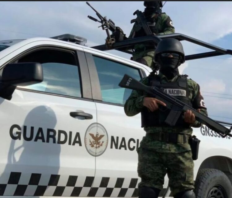 Analizará el Senado de la República Informe Anual de actividades de la Guardia Nacional