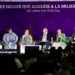 Más de 1.3 millones de asistentes disfrutaron la XXV Feria Internacional del Libro en el Zócalo de la Ciudad de México.