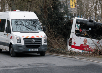 Al menos 15 muertos tras accidente de ómnibus en Brasil