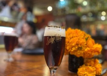 Bohemia convierte el Pan de Muerto en ritual de sabor