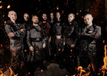 CORVUS CORAX desata su tormenta vikinga en el Circo Volador con Era Metallum.