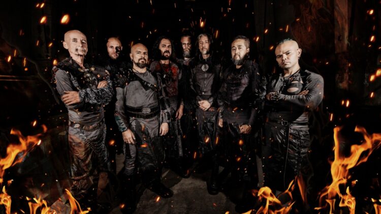 CORVUS CORAX desata su tormenta vikinga en el Circo Volador con Era Metallum.