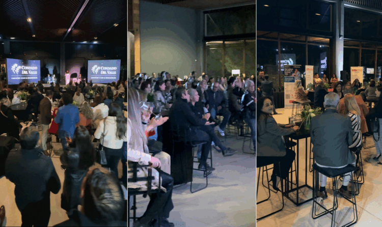 Condado del Valle reúne a más de 300 invitados en un evento exclusivo en Metepec