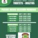 Lista de precios de los boletos para el Mundial 2026 para ver a la selección mexicana