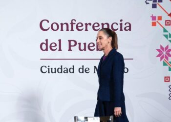 Sheinbaum lamenta ataque a ‘Don Nico’ en Guanajuato; gabinete de seguridad investigará caso