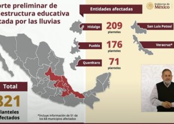 Disminuyen comunidades incomunicadas: SICT; CFE define estrategia para restablecer servicio