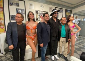 Los Ángeles Negros, Los Pasteles Verdes y la Orquesta Pérez Prado se reúnen en la gira “Grandes Éxitos: El Legado Continúa”