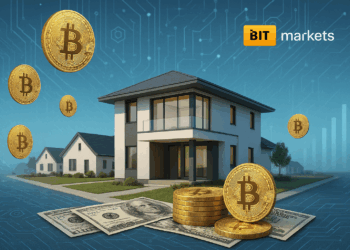 Análisis de BITmarkets: crece la tendencia de los créditos hipotecarios respaldados en criptomonedas