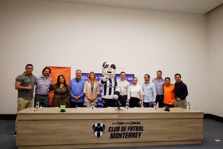 Planet Fitness® el gym oficial de Rayados: una alianza por el deporte nacional