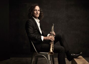 KENNY G CONFIRMA GIRA POR MÉXICO EN 2026 PARA CONVERTIR LA EMOCIÓN EN ARTE