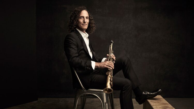 KENNY G CONFIRMA GIRA POR MÉXICO EN 2026 PARA CONVERTIR LA EMOCIÓN EN ARTE