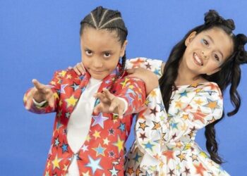 EL DUETO INFANTIL MAKY & MAKO LANZA “LA FAMILIA” CON MÚSICA LIMPIA,EDUCATIVA Y LLENA DE VALORES PARA LA NUEVA GENERACIÓN INFANTIL
