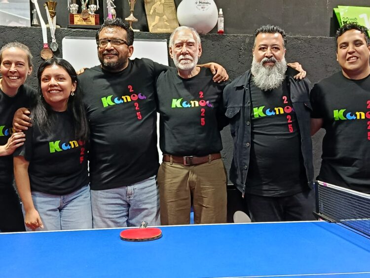 Micky Huidobro de Molotov impulsa el renacer del tenis de mesa y ping pong con el Circuito Cuatro Estaciones y el Festival Kanoa