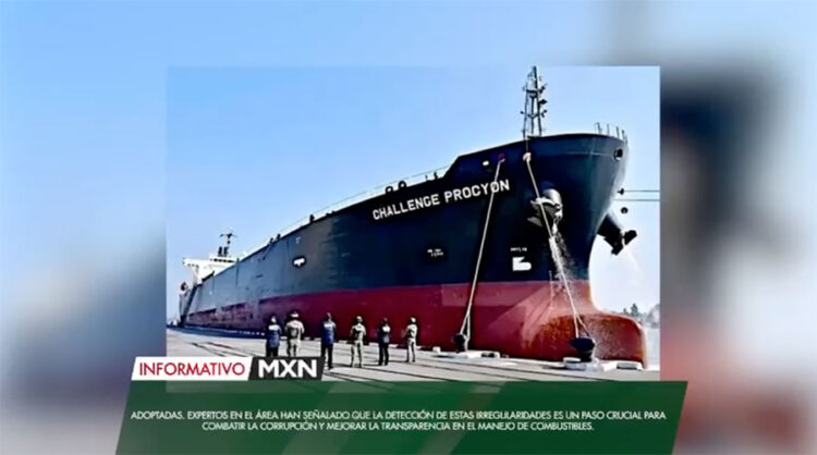 Más de 7 mil carpetas de investigación por huachicol fiscal: ANAM