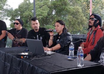 El festival Octubre Negro celebra 15 años de resistencia y arte oscuro en México