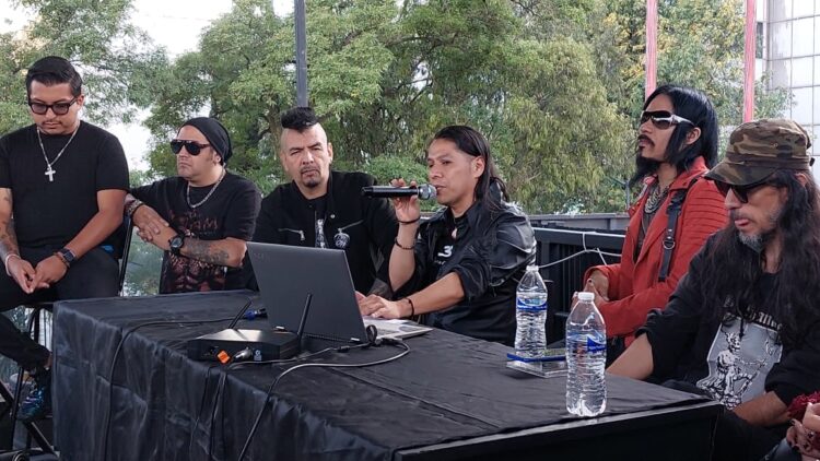 El festival Octubre Negro celebra 15 años de resistencia y arte oscuro en México