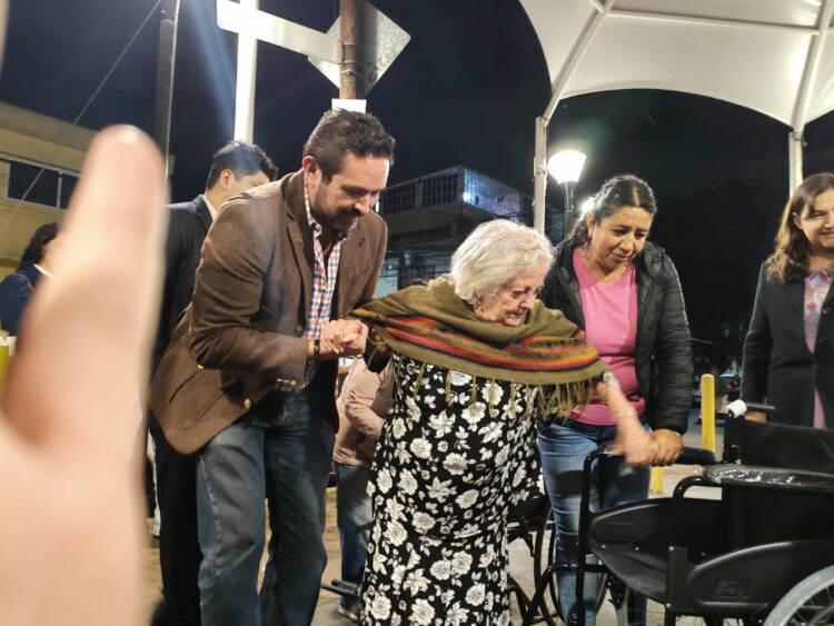 SUFREN ADULTOS MAYORES DESPOJOS EN SUS BIENES; PRINCIPALES VÍCTIMAS SON MUJERES: ADRIÁN ESTÉVES