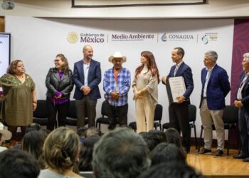 Conagua y Rotoplas fortalecen la tecnificación agrícola en Morelos