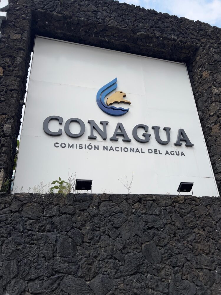 Conagua y OCAVM acumulan seis meses de adeudo por servicios de limpieza en el Valle de México