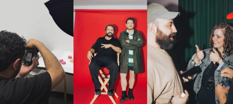 SOS AGENCY busca impulsar la creación cortometrajes e ideas creativas de larga duración en campañas digitales junto con influencers para redes sociales