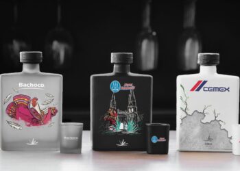 Regalos exclusivos personalizados con Tequila DSGN