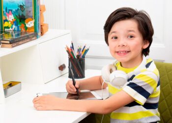 Kumon Connect: la tecnología que transforma la educación en matemáticas, inglés y lectura