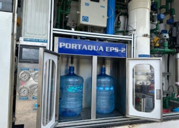 Industria Mexicana de Coca-Cola apoya la recuperación tras la tormenta Raymond