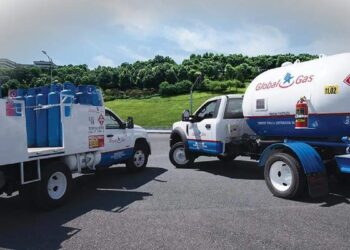 Grupos gaseros mantienen el control del mercado pese a sanciones