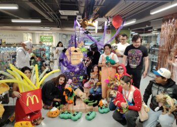 Petco celebra un Halloween lleno de espíritu, disfraces y amor por las mascotas