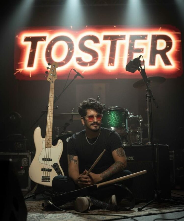 La banda Toster presenta su renacer musical este 22 de octubre en Playhaus by Totalplay