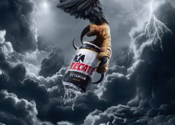 ¡El regreso más esperado en 2025! Tecate Titanium está de vuelta gracias a que las y los consumidores mexicanos la pidieron