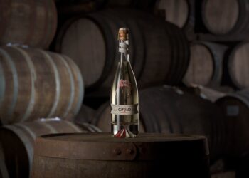 Del alambique a la copa flauta: Cirilo reinventa el tequila como espumoso de exportación