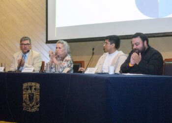 XII Coloquio de Lingüística Computacional, en cuyo marco el Grupo de Ingeniería Lingüística de la UNAM (GIL-UNAM) presentará el proyecto Diccionarios Digitales Parlantes de Lenguas Indígenas