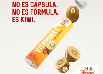 Kiwi Zespri™ Vita SunGold™ se presenta en México como “tubo” natural de Vitamina C