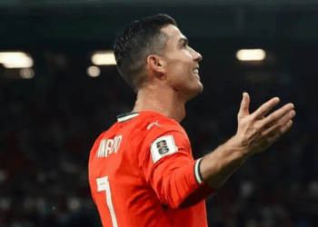 Cristiano Ronaldo rompe récord en las Eliminatorias rumbo al Mundial