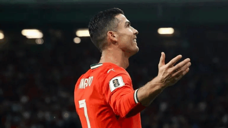 Cristiano Ronaldo rompe récord en las Eliminatorias rumbo al Mundial