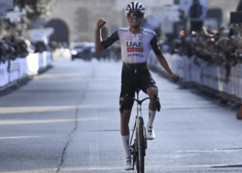 Isaac del Toro regresa a casa para el Campeonato Nacional de Ciclismo 2025