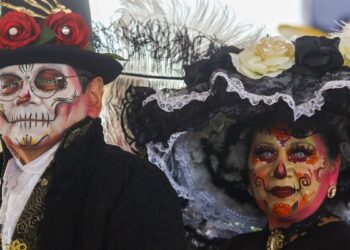 El Desfile de Catrinas vuelve a llenar de color y tradición las calles de CDMX: fecha, horarios y ruta