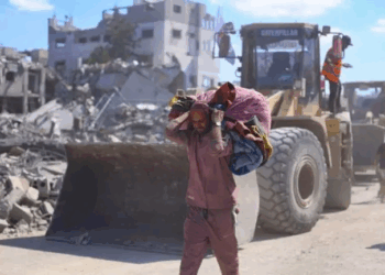 Reconstrucción en Gaza tardará décadas, se necesitan 70 mil mdd: ONU