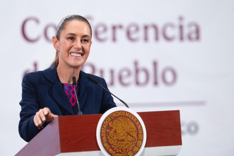 El T-MEC está aprobado, cualquier cambio llevaría una revisión profunda: Sheinbaum