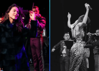 Majo Aguilar dará concierto gratis en el Zócalo de CDMX: : fecha, detalles y programación completa