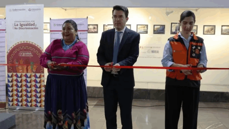 Alberga Metro la exposición ’19 por el 19′ en favor de la inclusión