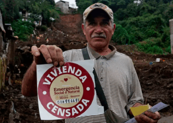 Bienestar mantiene Censos en zonas afectadas; van 30 municipios entre ellos Poza Rica