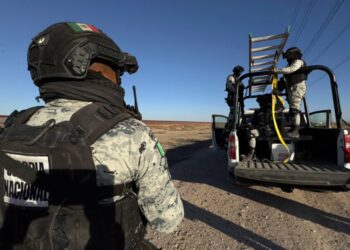 Operación Frontera Norte asegura precursores valuados en 28 mdp