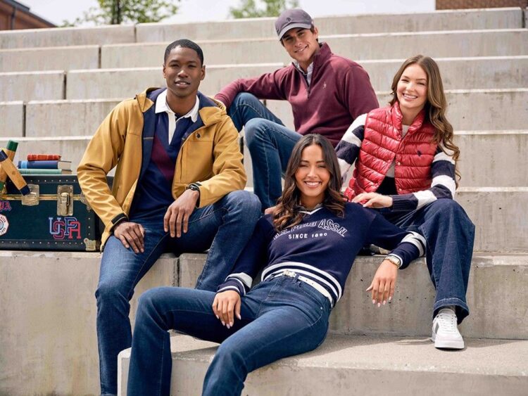 U.S. Polo Assn. presenta colección otoño-invierno 2025 con un estilo americano refinado desde Denver