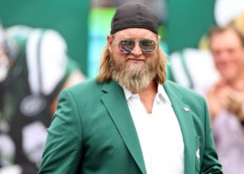 Muere Nick Mangold, exjugador de los Jets de la NFL, a los 41 años