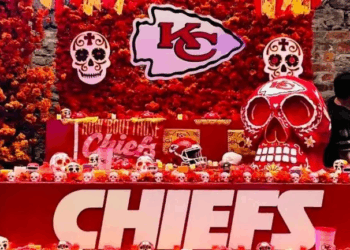 La NFL celebra el Día de Muertos en CDMX con ‘Hasta la Muerte’