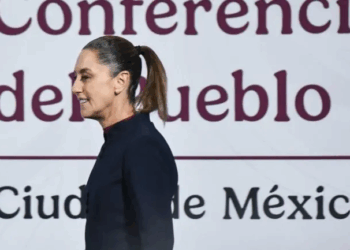 No hay ‘certeza’ de entrega de ayudas por parte del crimen a afectados por lluvias: Sheinbaum