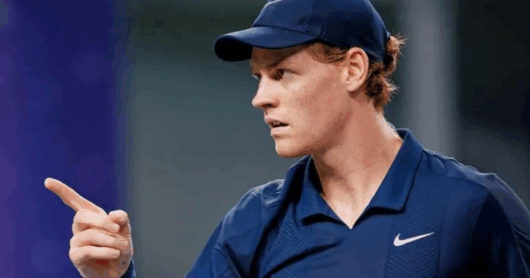 Sinner se despide lesionado de Shanghái